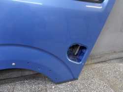 NISSAN CABSTAR MAXITY NT400 DRZWI LEWE PRZOD 07-18