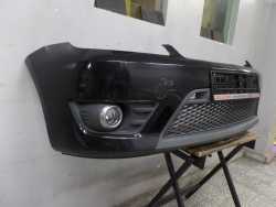 FORD FIESTA MK6 VI ST ZDERZAK PRZOD KPL D2 5S6Y-17K919-A 02-05