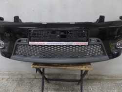 FORD FIESTA MK6 VI ST ZDERZAK PRZOD KPL D2 5S6Y-17K919-A 02-05