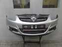 OPEL CORSA D ZDERZAK PRZOD HALOGENY 06-11 Z157