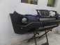 BMW X3 E83 LIFT ZDERZAK PRZOD PDC MONACOBLUE METALLIC 06-10
