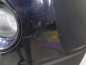 BMW X3 E83 LIFT ZDERZAK PRZOD PDC MONACOBLUE METALLIC 06-10