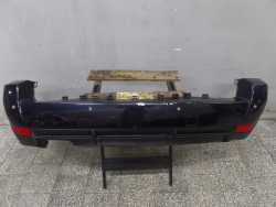 BMW X3 E83 LIFT ZDERZAK TYL POD HAK PDC MONACOBLUE METALLIC 06-10