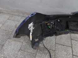 MAZDA 6 GH LIFT TAMURA SPORT ZDERZAK PRZOD HALOGENY PDC 10-12