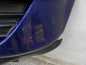 OPEL ASTRA H III ZDERZAK PRZOD HALOGENY KPL Z4CU 04-07
