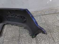 OPEL ASTRA H III ZDERZAK PRZOD HALOGENY KPL Z4CU 04-07