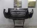 HYUNDAI SANTA FE II 05-10 ZDERZAK PRZOD HALOGENY GRILL