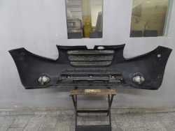 HYUNDAI SANTA FE II 05-10 ZDERZAK PRZOD HALOGENY GRILL
