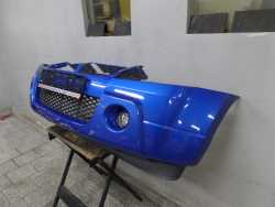 SUZUKI GRAND VITARA II ZDERZAK PRZOD PRZEDNI HALOGENY ZCW 05-09