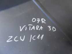 SUZUKI GRAND VITARA II ZDERZAK PRZOD PRZEDNI HALOGENY ZCW 05-09