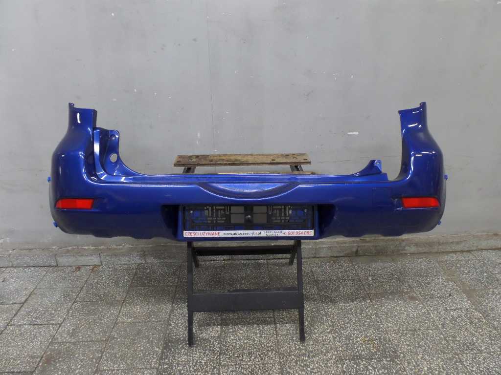 DAIHATSU TERIOS II ZDERZAK TYL TYLNY B58 06-16