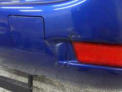 SUZUKI GRAND VITARA II ZDERZAK TYL TYLNY ZCW 05-09