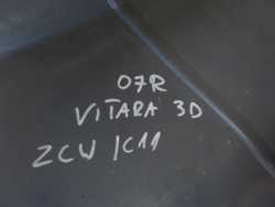 SUZUKI GRAND VITARA II ZDERZAK TYL TYLNY ZCW 05-09