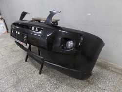 NISSAN X-TRAIL T31 ZDERZAK PRZOD HALOGENY G41 08-13