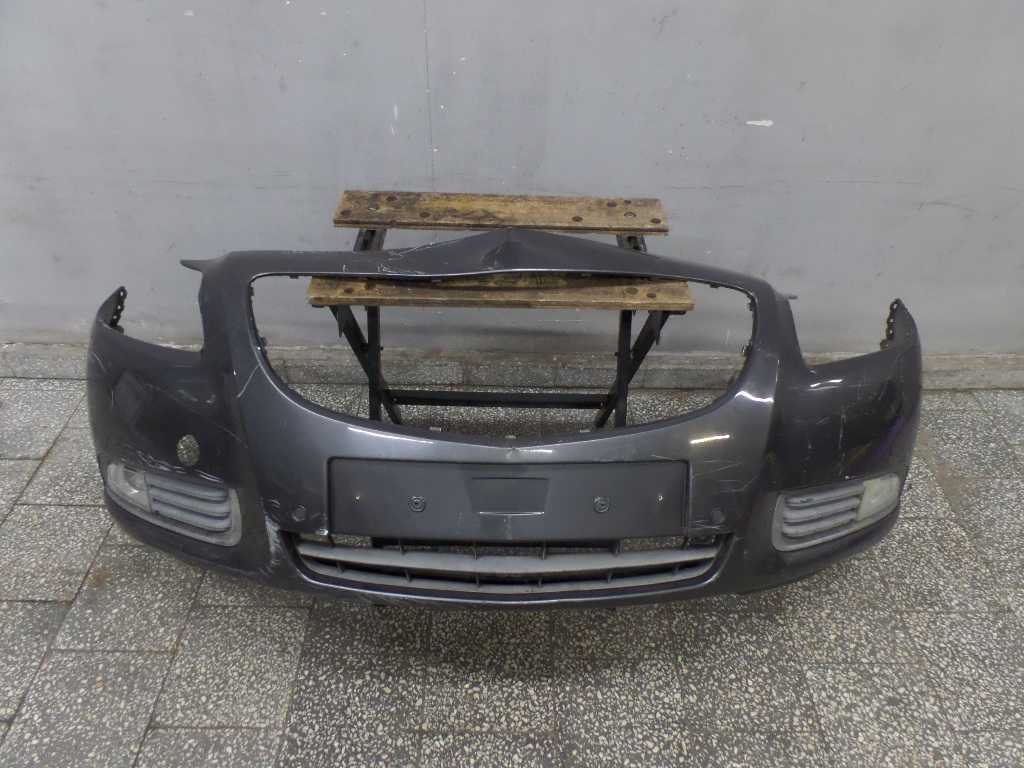 OPEL INSIGNIA 08-13 ZDERZAK PRZOD PDC XENON SPRYSKIWACZE !!OKAZJA!!