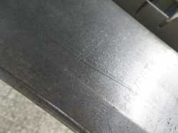 SMART FORFOUR 454 BLOTNIK TYL LEWY EB3