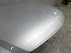 OPEL CORSA D MASKA POKRYWA SILNIKA Z157 06-14