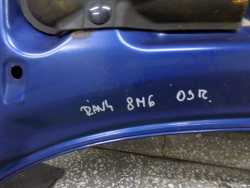 TOYOTA RAV4 II MASKA POKRYWA SILNIKA D4D 8M6 01-05 !!OKAZJA!!