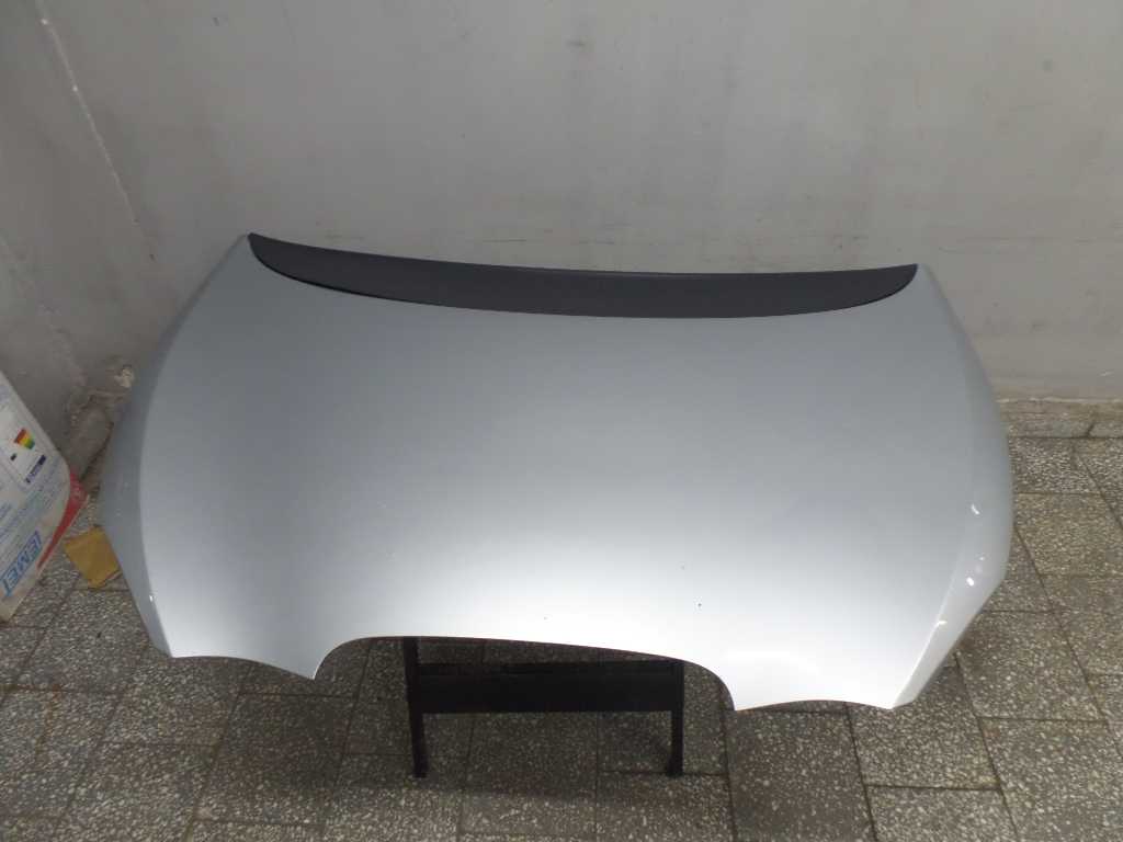 SEAT LEON II MASKA POKRYWA SILNIKA 05-12 LS5Y