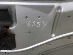 SEAT LEON II MASKA POKRYWA SILNIKA 05-12 LS5Y