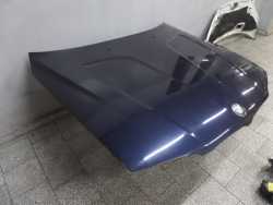 BMW X3 E83 MASKA POKRYWA SILNIKA MONACOBLUE METALLIC 03-10
