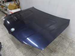 BMW X3 E83 MASKA POKRYWA SILNIKA MONACOBLUE METALLIC 03-10