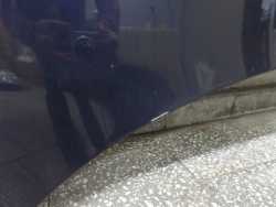 BMW X3 E83 MASKA POKRYWA SILNIKA MONACOBLUE METALLIC 03-10
