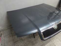 SKODA OCTAVIA I LIFT FL MASKA POKRYWA SILNIKA GRILL 9901 96-10