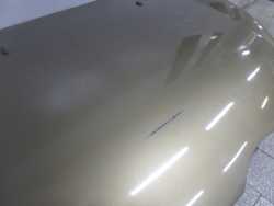 FORD FIESTA VII MK7 MASKA POKRYWA SILNIKA 08-13