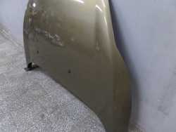 FORD FIESTA VII MK7 MASKA POKRYWA SILNIKA 08-13