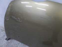 FORD FIESTA VII MK7 MASKA POKRYWA SILNIKA 08-13