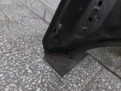 FORD FIESTA VII MK7 MASKA POKRYWA SILNIKA 08-13