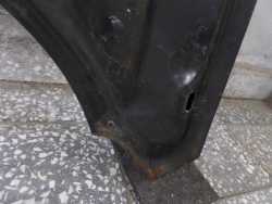 FORD FIESTA VII MK7 MASKA POKRYWA SILNIKA 08-13