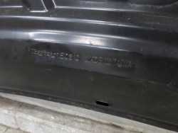FORD FIESTA VII MK7 MASKA POKRYWA SILNIKA 08-13