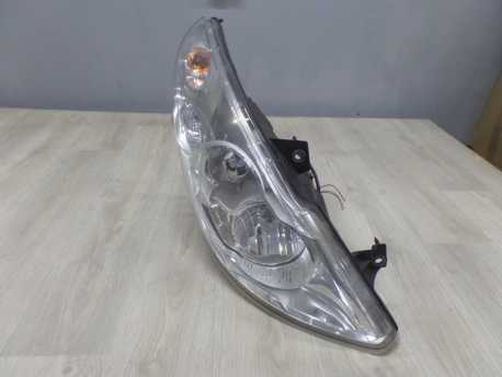 RENAULT MASTER III MOVANO B LAMPA REFLEKTOR PRAWY UK 10-19