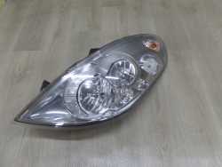 RENAULT MASTER III MOVANO B LAMPA REFLEKTOR LEWY UK 10-19