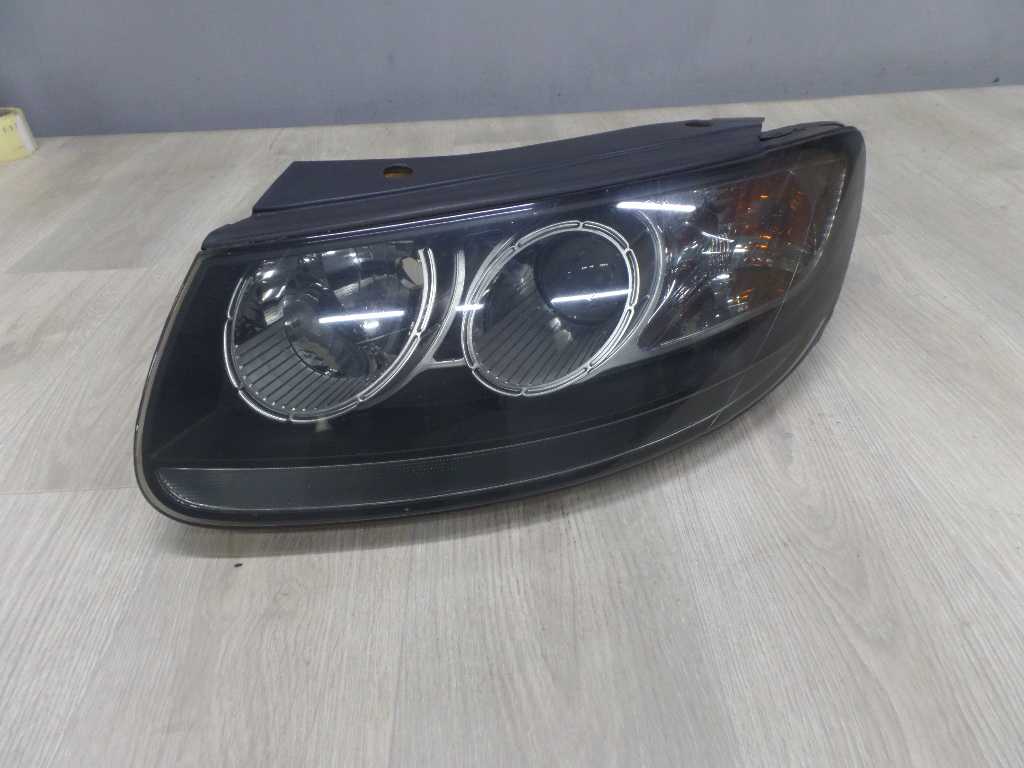 HYUNDAI SANTA FE II 05-10 LAMPA REFLEKTOR LEWY PRZOD UK 92101-2BXXX