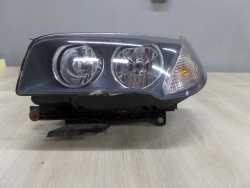 BMW X3 E83 LIFT LAMPA REFLEKTOR PRZOD LEWA UK 7162195-06 06-10
