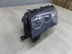 BMW X3 E83 LIFT LAMPA REFLEKTOR PRZOD LEWA UK 7162195-06 06-10