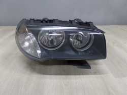 BMW X3 E83 LIFT LAMPA REFLEKTOR PRZOD PRAWA UK 7162196-06 06-10