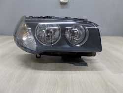 BMW X3 E83 LIFT LAMPA REFLEKTOR PRZOD PRAWA UK 7162196-06 06-10