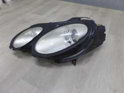 SMART FORFOUR 04-06 LAMPA REFLEKTOR LEWY UK A4545400754