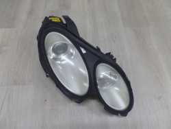 SMART FORFOUR 04-06 LAMPA REFLEKTOR PRAWY UK A454540854