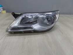 VW TIGUAN 5N LAMPA REFLEKTOR PRZOD LEWY 5N2941031K UK 07-11