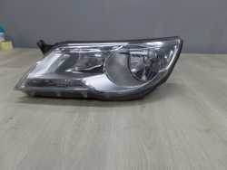 VW TIGUAN 5N LAMPA REFLEKTOR PRZOD LEWY 5N2941031K UK 07-11
