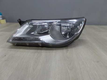 VW TIGUAN 5N 07-11 LAMPA REFLEKTOR PRZOD LEWY 5N2941031K UK