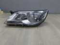 VW TIGUAN 5N LAMPA REFLEKTOR PRZOD LEWY 5N2941031K UK 07-11