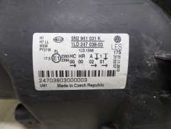 VW TIGUAN 5N LAMPA REFLEKTOR PRZOD LEWY 5N2941031K UK 07-11