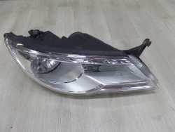 VW TIGUAN 5N LAMPA REFLEKTOR PRZOD PRAWY 5N2941032G UK 07-11