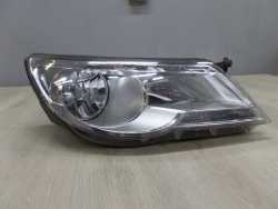 VW TIGUAN 5N LAMPA REFLEKTOR PRZOD PRAWY 5N2941032G UK 07-11